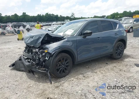 2024 Mazda Cx-5 2.5 S Carbon Edition z USA, uszkodzony, nr VIN JM3KFBCMXR0353819